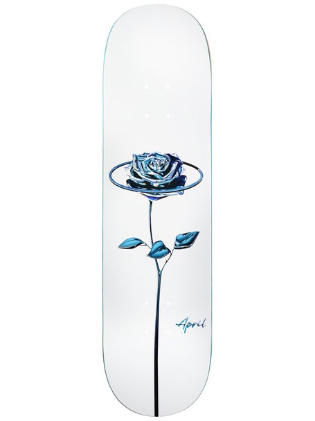 April Chrome Rose Deck 8.25 x 31.92