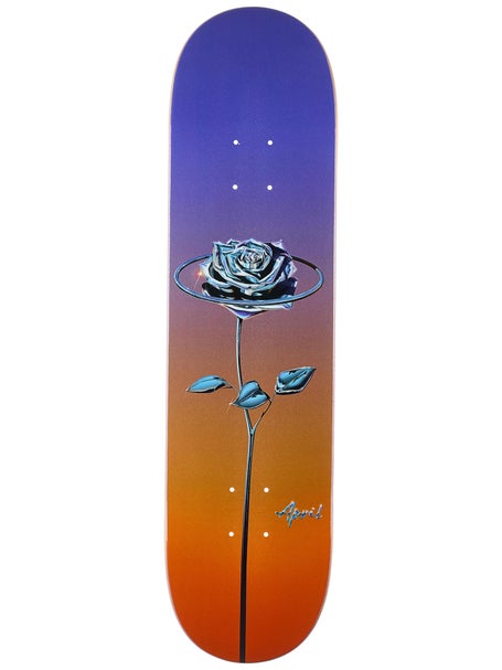 April Chrome Rose Colour Deck 8.0 x 31.91