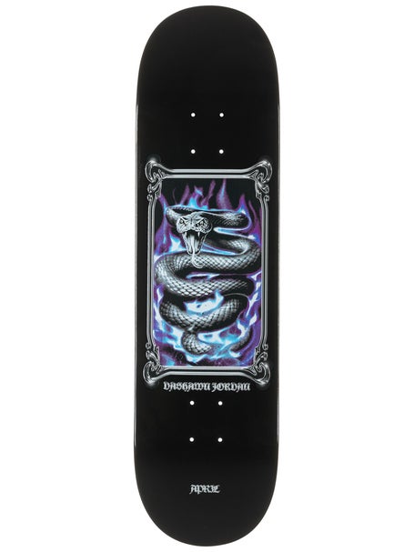 April Dashawn Jordan Diamond Back Deck 8.38 x 32.12