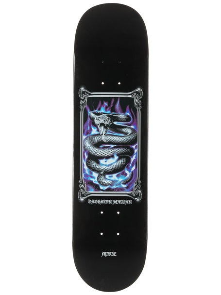 April Dashawn Jordan Diamond Back MINI Deck 7.37 x 29