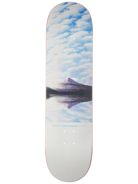 April Yuto Horigome Fuji 2 Deck 8.25 x 31.91 | Skate Warehouse