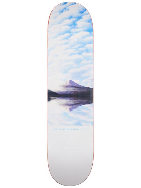 April Yuto Horigome Fuji 2 Deck 8.0 x 31.91 | Skate Warehouse