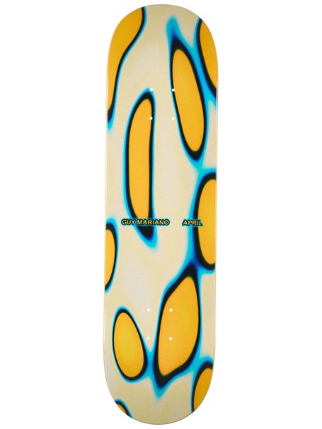 April Guy Mariano Cells Deck 8.25 x 31.95