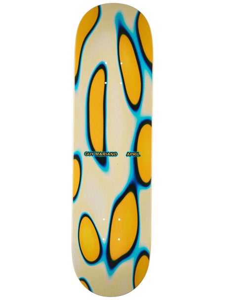 April Guy Mariano Cells Deck 8.5 x 32.2