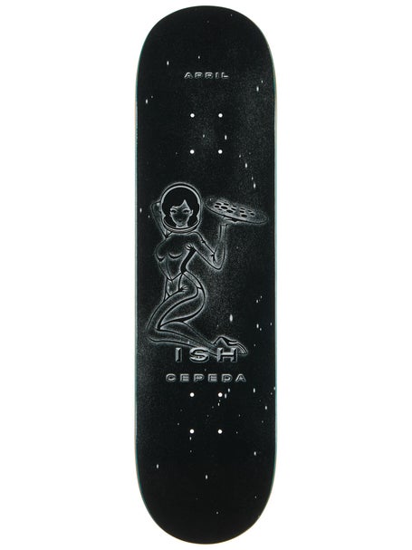 April Ish Cepeda Out There Deck 8.25 x 31.92