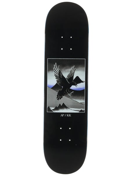 April Kai Kishi Yatagarasu Deck 8.0 x 31.91