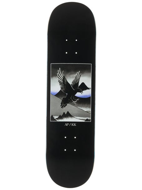 April Kai Kishi Yatagarasu Deck 8.25 x 31.92