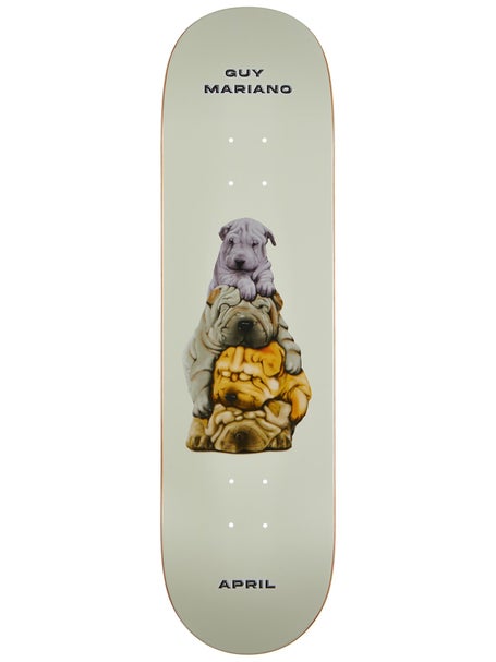 April Guy Mariano The Dogs Deck 8.5 x 32.2