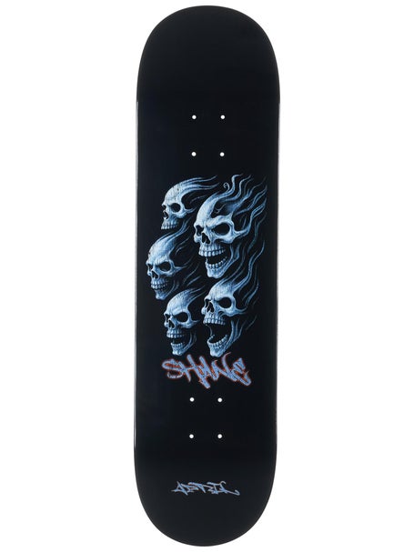 April Shane ONeill Dead Black Dip Deck\ .25x31.92