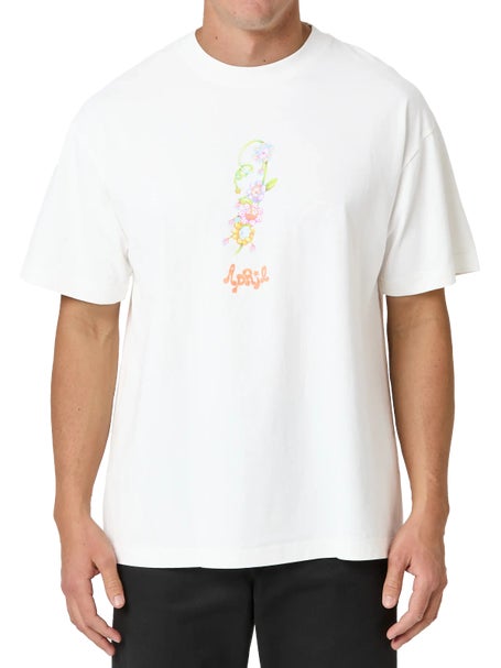 April Rayssa by Ema T-Shirt\White