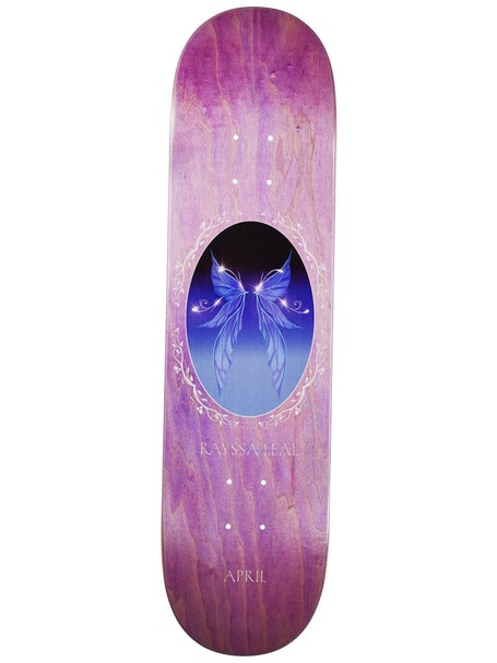 April Rayssa Leal Fadinha 2 Deck 8.0 x 31.91