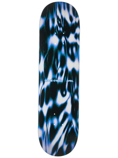 April Shane ONeill Liquid Deck\ .25 x 31.92