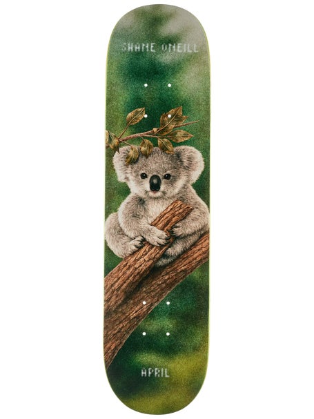 April Shane ONeill Marsupial MINI Deck\ .37 x 29