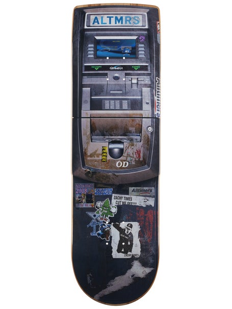 Alltimers Deli ATM Cruiser Deck 8.75 x 30.75