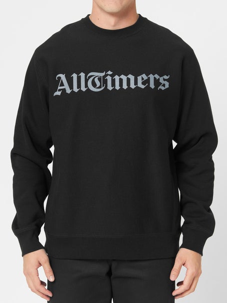 Alltimers Times Crew Sweatshirt