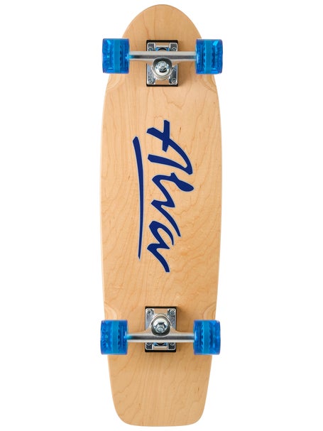 Alva 1978 OG Logo Blue/Silver Complete 8.5 x 30