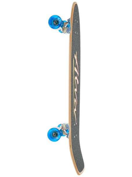 Alva 1978 OG Logo Blue/Silver Complete 8.5 x 30 | Skate Warehouse