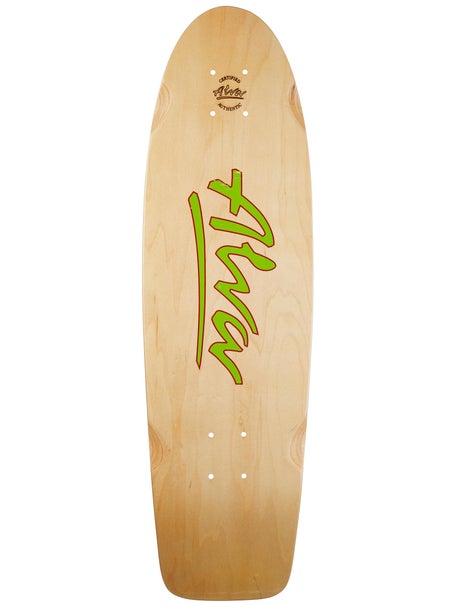 Alva 1978 Alva OG Re-Issue Tropical Green Deck 8.5x30