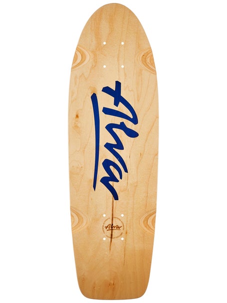 Alva Alva Bela Cobalt Blue Deck 8.5 x 27