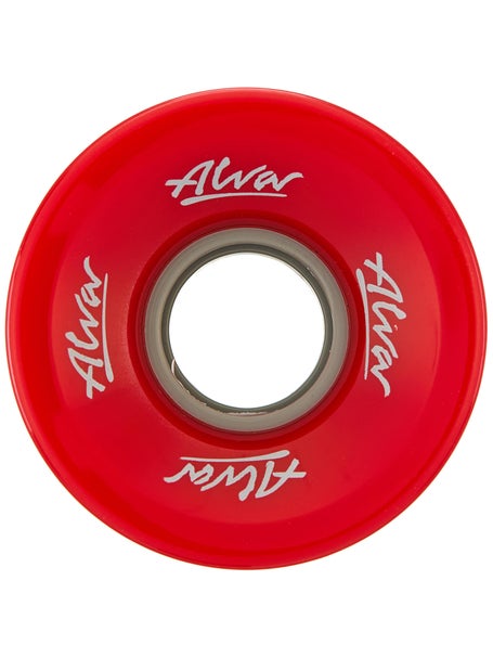 Alva Cruiser 78a Wheels\Cherry Red