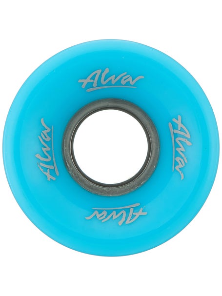 Alva Cruiser 78a Wheels\Electric Blue