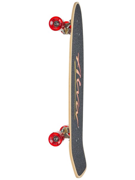 Alva 1980 Tri-Logo Pig Re-Issue Red Complete