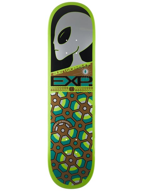 Alien Workshop OBrien Strobe Deck\ .0 x 31.625