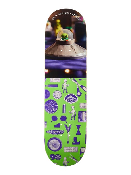 Alien Workshop OBrien Zenith Deck\ .375 x 32.125