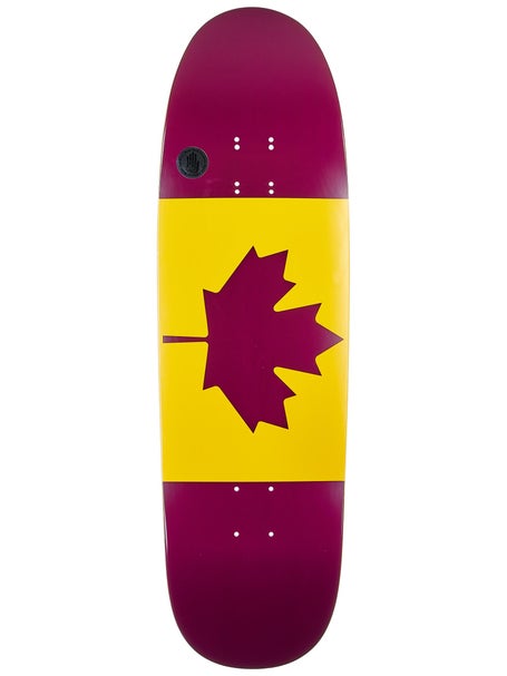 Alien Workshop Morgan Flag Deck 9.25 x 32.25