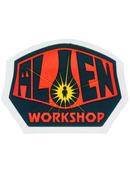 Alien Workshop OG Logo Sticker 