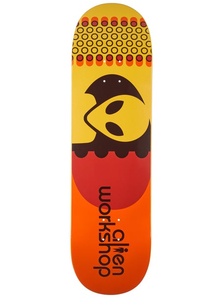 Alien Workshop Pills Deck 8.625 x 33