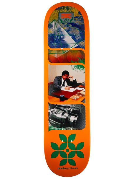 Alien Workshop Photosynthesis 25th Deck 8.25 x 32.25