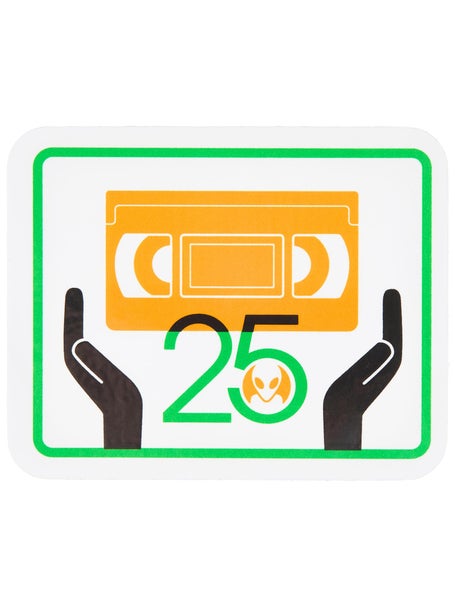 Alien Workshop Photosynthesis 25th Sticker