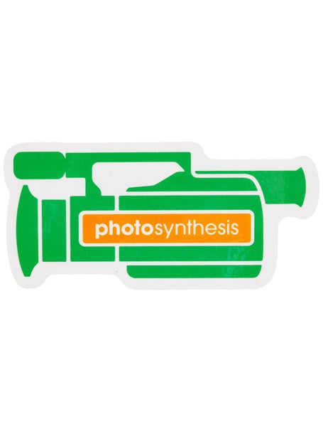 Alien Workshop Photosynthesis VX Sticker