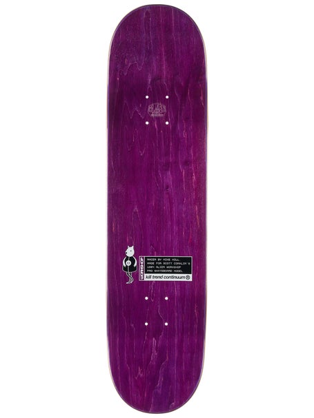 Alien Workshop Racer Deck 8.25 x 32.25