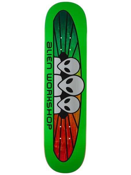 Alien Workshop RGB Spectrum Deck 7.75 x 31.625