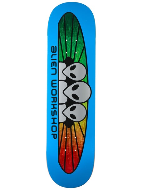 Alien Workshop RGB Spectrum Deck 8.25 x 32.25
