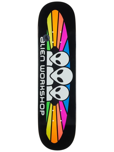 Alien Workshop Spectrum Blacklight Deck 8.0 x 31.625