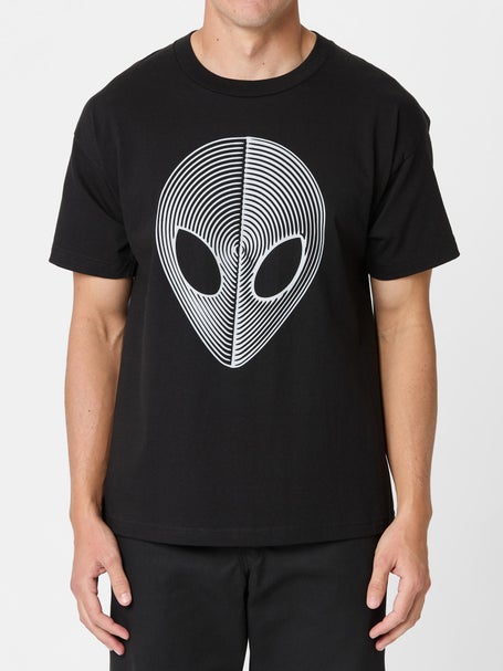 Alien Workshop Scanner T-Shirt\Black