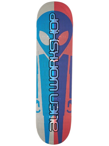 Alien Workshop Soldier Echoes Deck 7.875 x 31.25