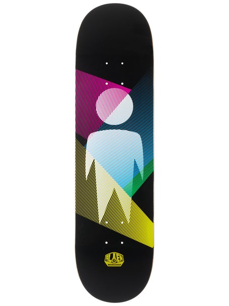 Alien Workshop Solorays Deck 8.375 x 32