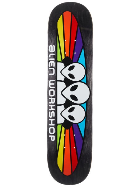 Alien Workshop Spectrum Deck 7.75 x 31.25