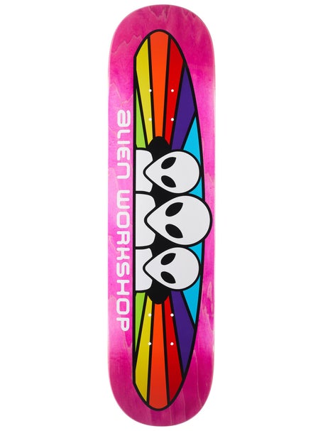 Alien Workshop Spectrum Deck 8.0 x 31.625