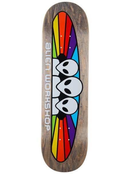 Alien Workshop Spectrum Deck 8.625 x 33