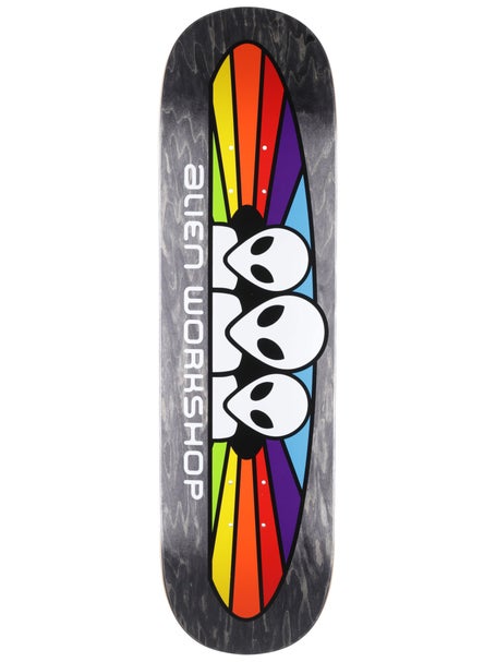 Alien Workshop Spectrum Deck 8.75 x 32
