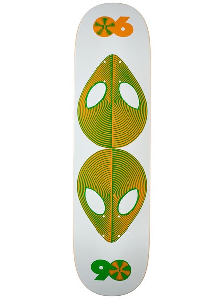 Alien Workshop Scanner Twin Deck 8.375 x 32.25