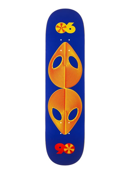 Alien Workshop Scanner Twin Blue Deck 8.0 x 32.1