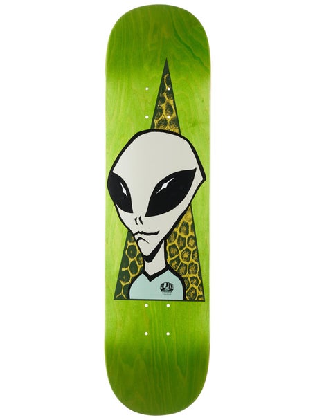 Alien Workshop Visitor Deck 8.0 x 31.625