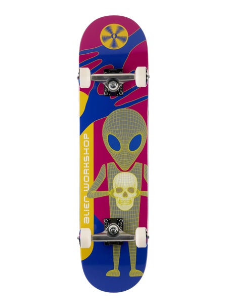 Alien Workshop Virtual Soldier Complete 7.75 x 31.25