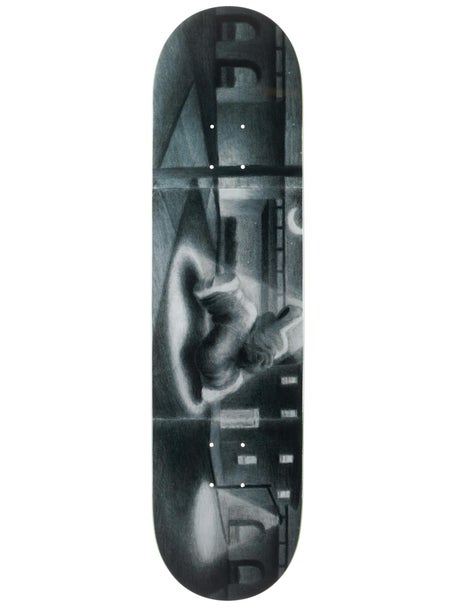 Alien Workshop Yaje Arjuna Deck 8.175 x 32